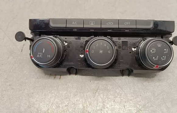 Climate control unit