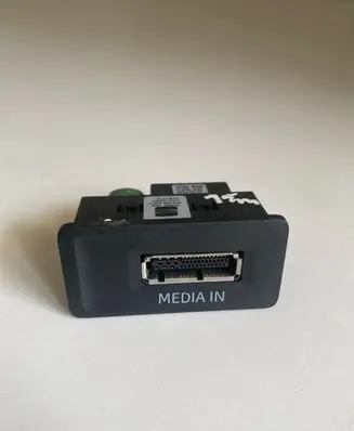 Seat Leon (5F) USB socket connector 5Q0035736 0276960039