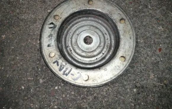 Ford Focus C-MAX Crankshaft pulley 9643354180