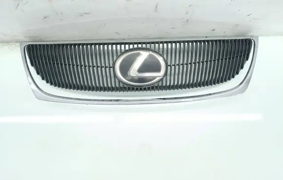 Lexus GS 300 350 430 450H Front bumper upper radiator grill