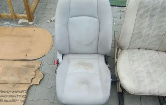 Mercedes-Benz C W203 Interior set 