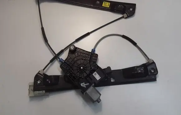 MG MG5 II Front door window regulator with motor 10693783