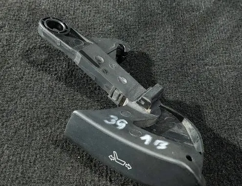 BMW 5 E39 Seat adjustment handle 