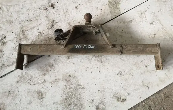 Opel Movano A Tow bar set 