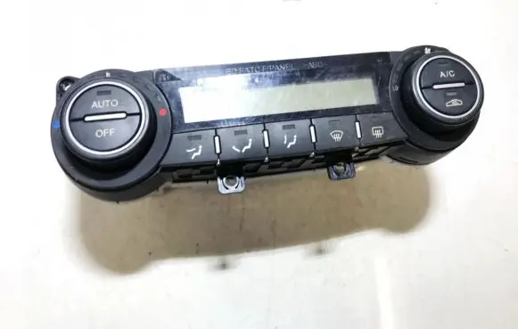 KIA Ceed Climate control unit 972501h602 dbu382
