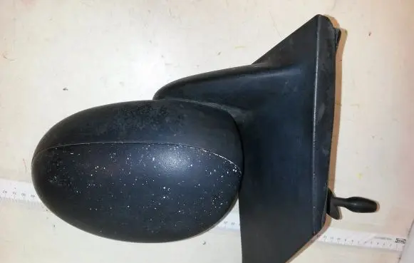 Peugeot 107 Coupe wind mirror (mechanical) 879400H011