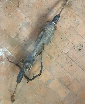 Volkswagen PASSAT B7 Steering rack 5N1909144M 5WK46800K02 A54605116