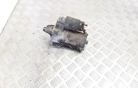 Starter motor