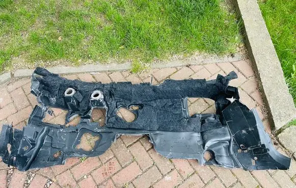 Audi S5 F5 Other dashboard part 8W1863947K 8W1863947 1111513