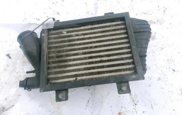 Renault Espace III Intercooler radiator