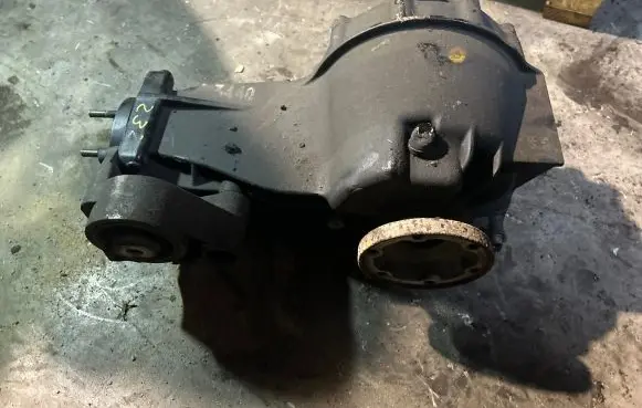 Volkswagen Phaeton Rear differential 01R525131F GMZ160904