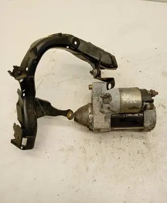 Peugeot 207 Starter motor 9646679980