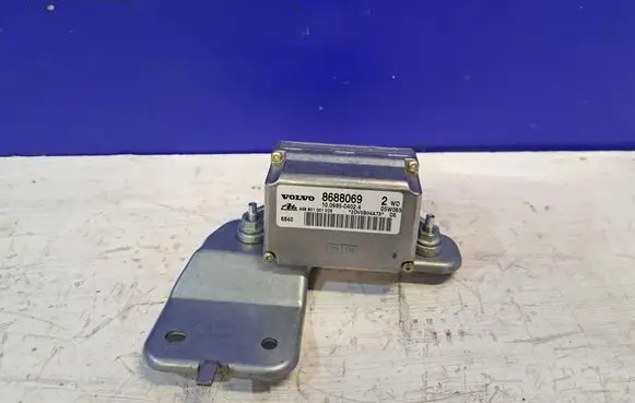 Volvo S80 ESP acceleration yaw rate sensor 8688068