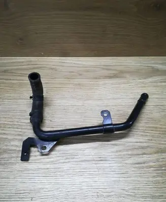 Volkswagen Golf V Engine coolant pipe/hose 1K0121070