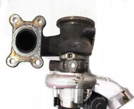 Skoda Octavia Mk3 (5E) Turbo 4918001430