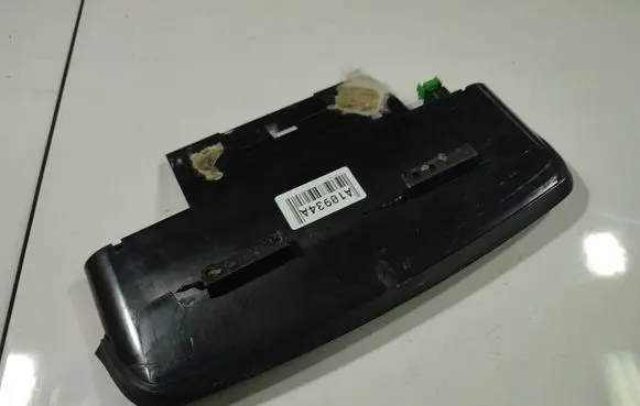 Volvo S40 Third/center stoplight 