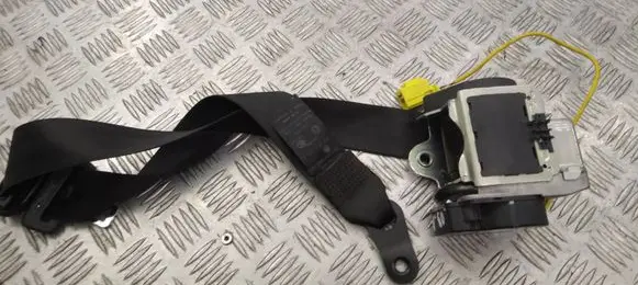 Volkswagen Phaeton Front seatbelt 3D2857705T