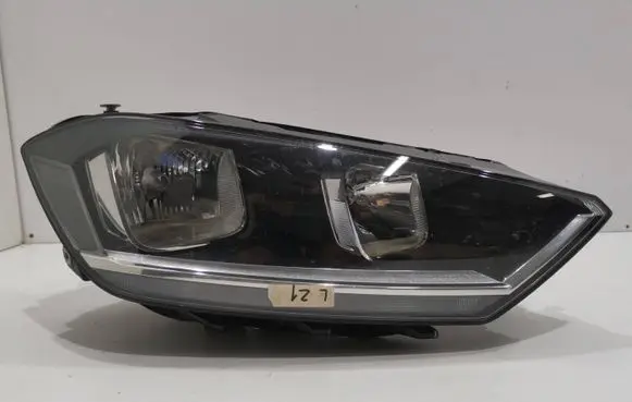 Volkswagen Golf Sportsvan Headlight/headlamp 517941006B