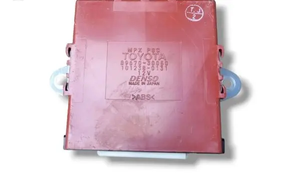 Lexus GS 300 350 430 450H Other control units/modules 101238-0131 89670-30050