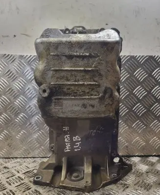Opel Astra H Oil sump 9128621