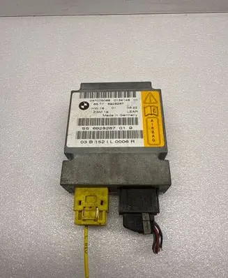 BMW 7 E65 E66 Airbag control unit/module 6928267 0134148 03B1521L0006R