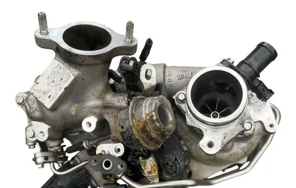 Mazda CX-5 II Turbo sh1813700b sh1813700 69232