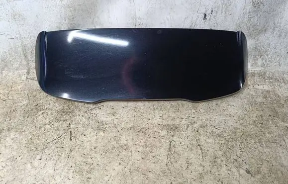 Tailgate/trunk spoiler