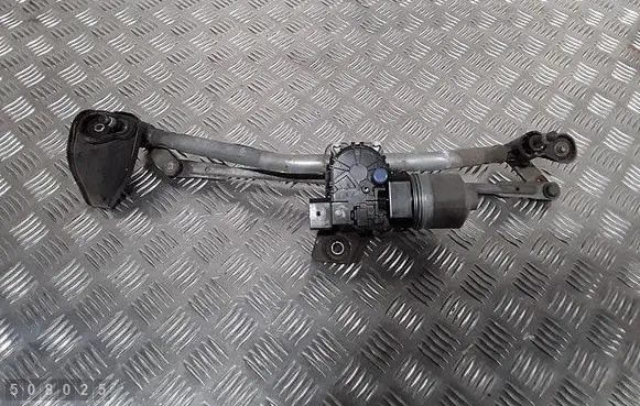 Opel Astra H Front wiper linkage 13271686 3397020632 0390241553