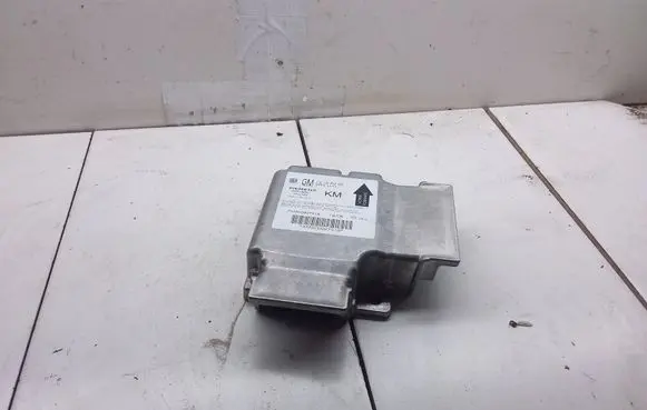 Opel Vectra C Airbag control unit/module 13186948 3305118650