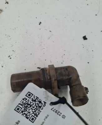Opel Vectra C Crankshaft position sensor 0281002603