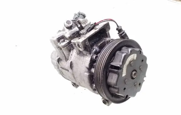 Audi A6 S6 C5 4B Air conditioning (A/C) compressor (pump) 8E0260805C SB4516633