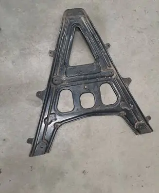 BMW 4 F32 F33 Pickup box liner 16982610DE 729980005
