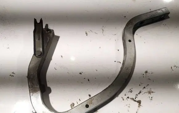 Toyota Avensis T250 Other exterior part 