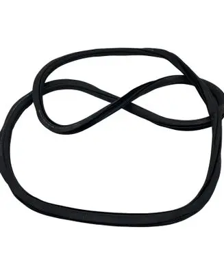 Audi Q4 Sportback e-tron Rubber seal rear door 89A833721