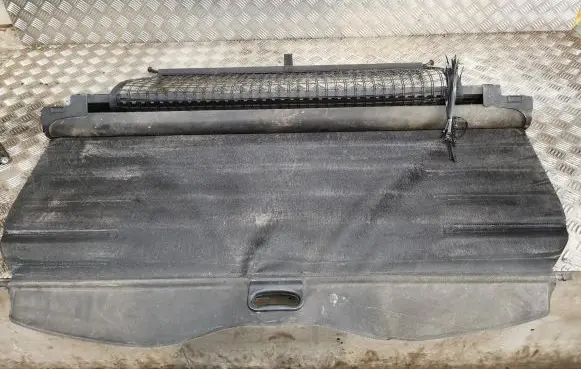 BMW 3 E46 Parcel shelf load cover 