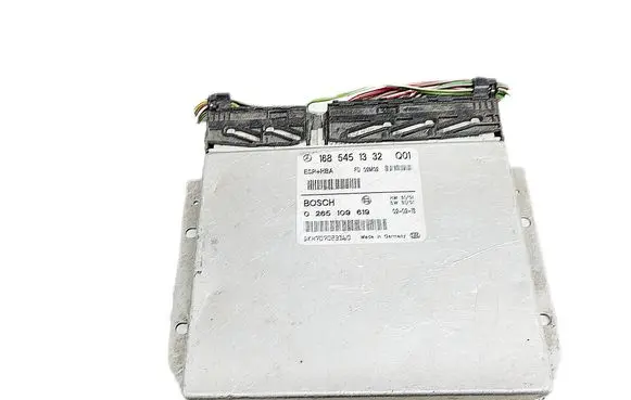 Mercedes-Benz A W168 ABS control unit/module 1685451332
