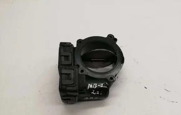 Mercedes-Benz E W212 Throttle valve A6510900470