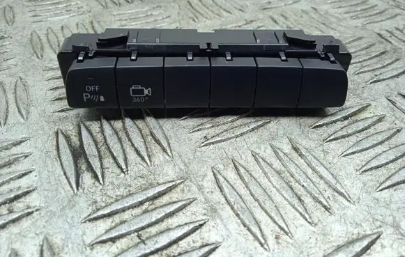 Mercedes-Benz GLC X253 C253 Other switches/knobs/shifts A2059058309
