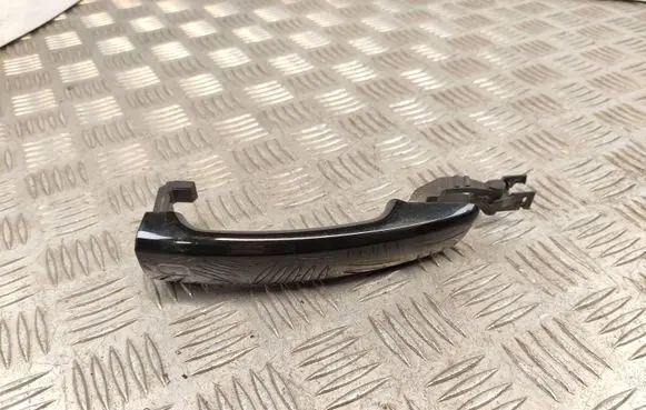 Audi A3 S3 8V Front door exterior handle 8V0837206A