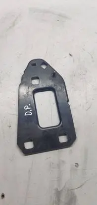 Audi A4 S4 B8 8K Radiator support slam panel bracket 8k0805500