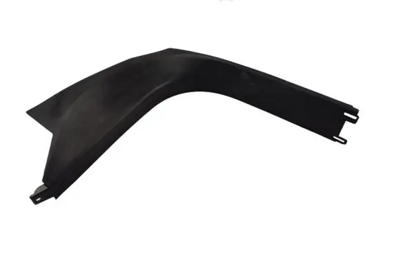 Chrysler Pacifica Front sill trim cover 5RH89DX9AF 01855110 L01855110BLR