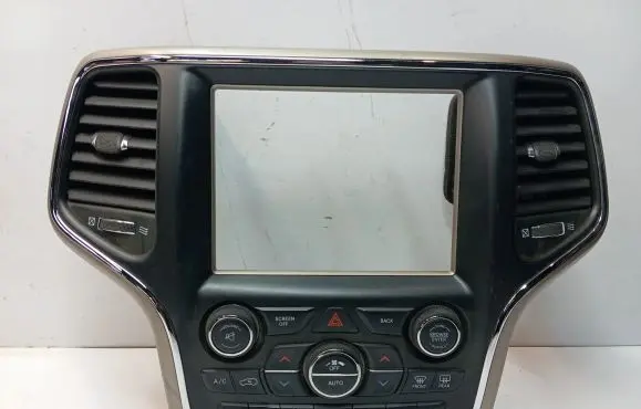 Jeep Grand Cherokee Climate control unit P68254043AG