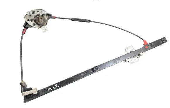 Volkswagen Transporter - Caravelle T4 Front door manual window regulator 701837501F