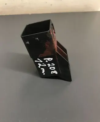 Peugeot 208 Glow plug pre-heat relay