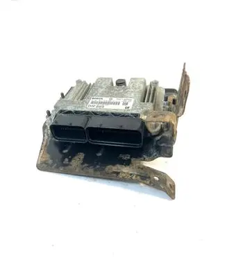 Opel Zafira B Engine control unit/module 0281012549