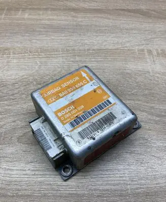 Audi A4 S4 B5 8D Airbag control unit/module 8A0959655C 0285001038