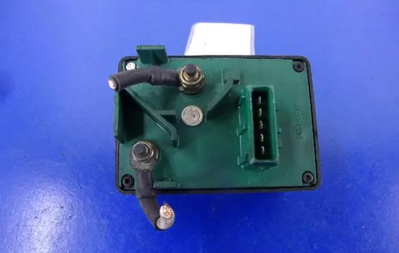 Citroen Xsara Picasso Other relay 9639912580