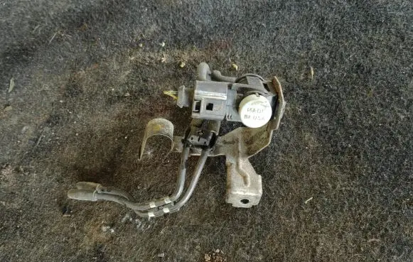 Seat Altea XL Turbo solenoid valve