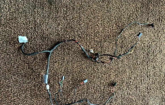 Other wiring loom