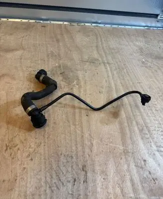 Mercedes-Benz C W205 Engine coolant pipe/hose A2055015200